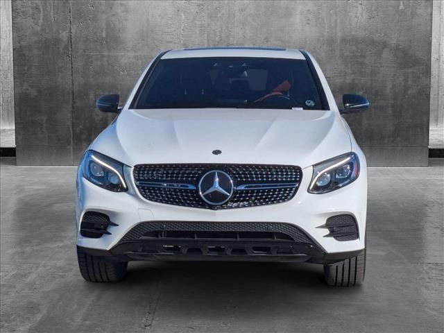 2018 Mercedes-Benz GLC 300