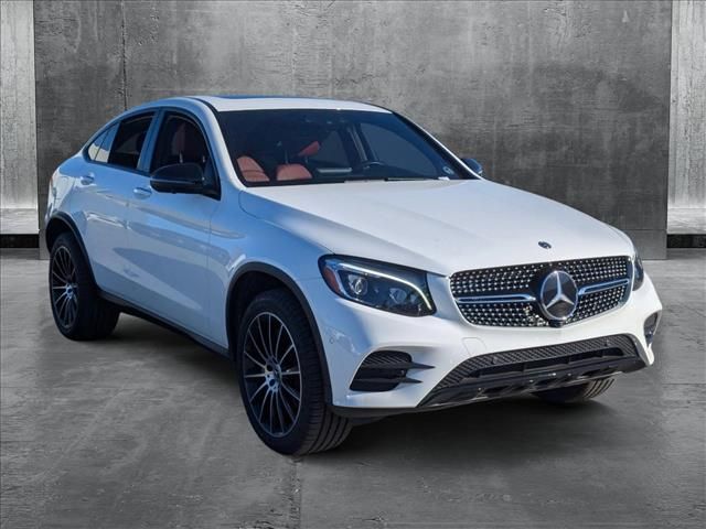 2018 Mercedes-Benz GLC 300