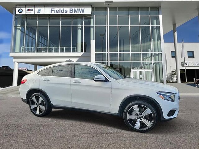 2018 Mercedes-Benz GLC 300