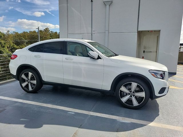 2018 Mercedes-Benz GLC 300