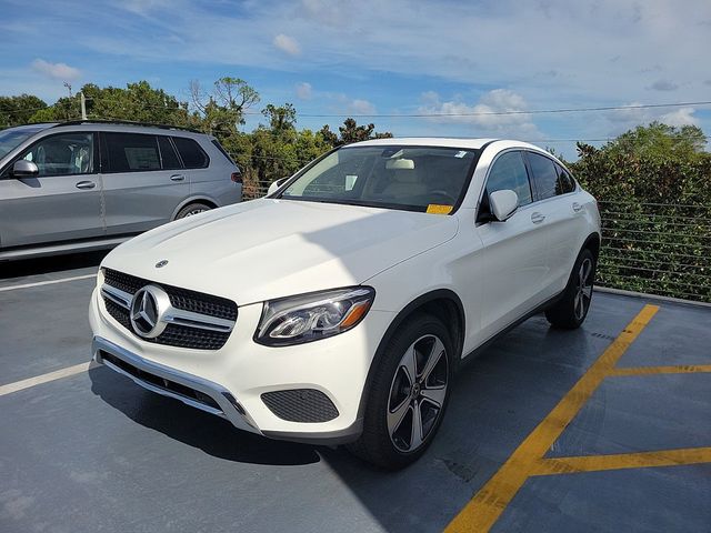 2018 Mercedes-Benz GLC 300