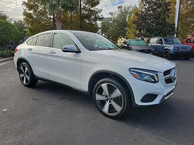 2018 Mercedes-Benz GLC 300