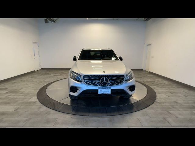 2018 Mercedes-Benz GLC 300