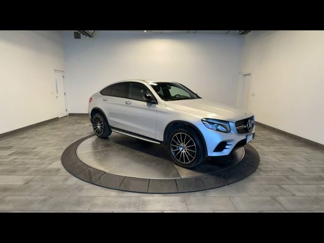 2018 Mercedes-Benz GLC 300