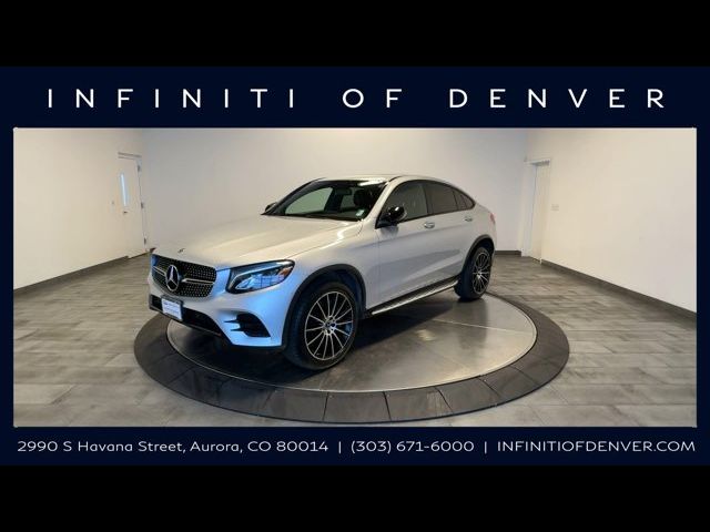 2018 Mercedes-Benz GLC 300