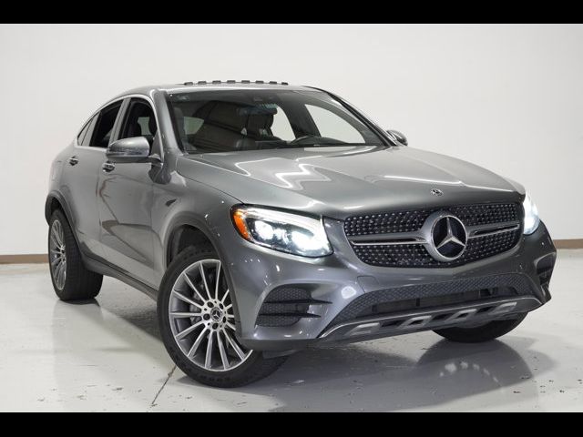 2018 Mercedes-Benz GLC 300