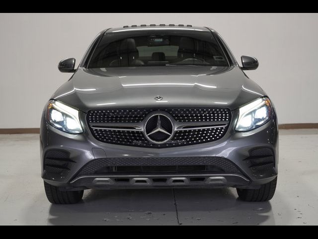 2018 Mercedes-Benz GLC 300