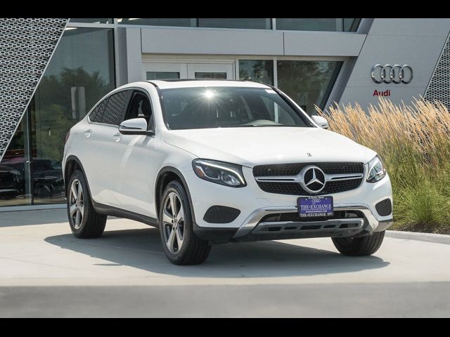 2018 Mercedes-Benz GLC 300