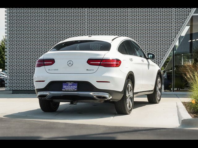 2018 Mercedes-Benz GLC 300