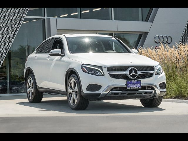 2018 Mercedes-Benz GLC 300