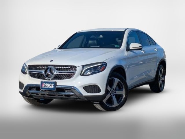 2018 Mercedes-Benz GLC 300