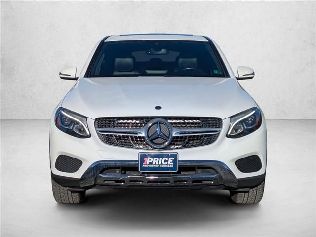 2018 Mercedes-Benz GLC 300