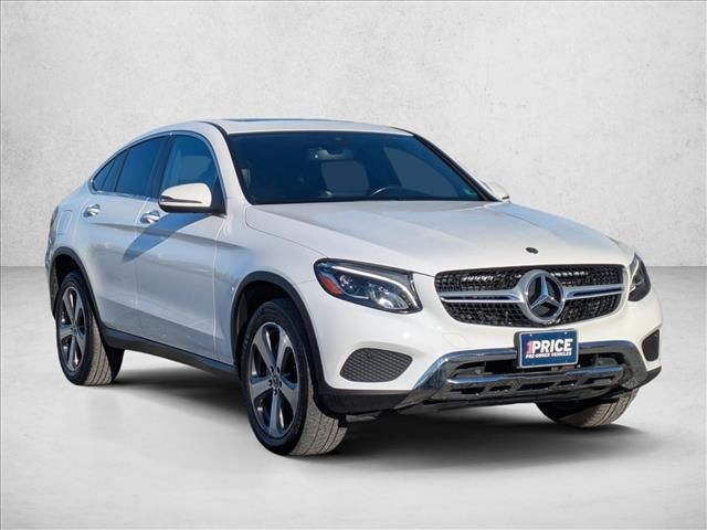2018 Mercedes-Benz GLC 300