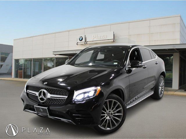 2018 Mercedes-Benz GLC 300