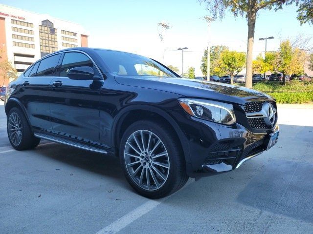 2018 Mercedes-Benz GLC 300