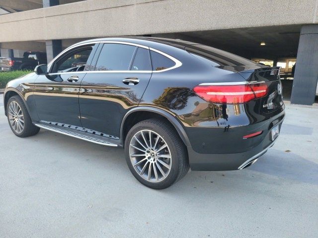 2018 Mercedes-Benz GLC 300