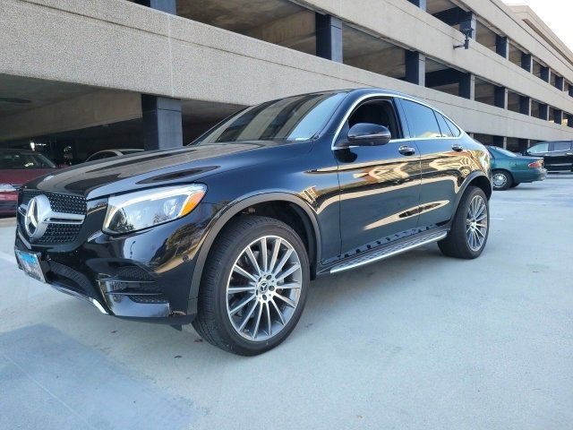 2018 Mercedes-Benz GLC 300