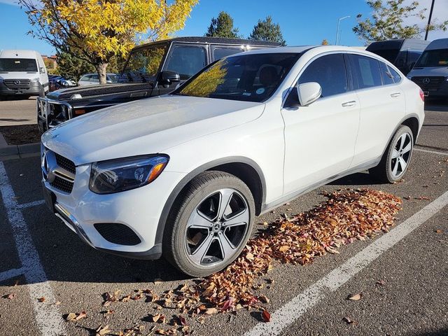 2018 Mercedes-Benz GLC 300