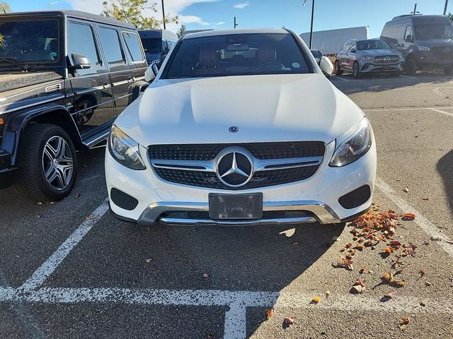 2018 Mercedes-Benz GLC 300