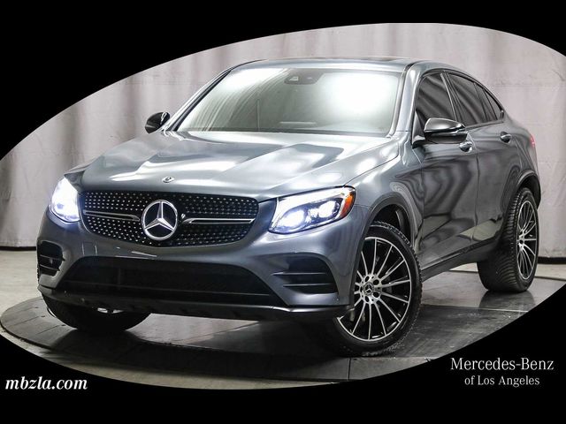 2018 Mercedes-Benz GLC 300