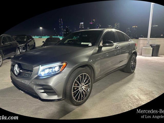 2018 Mercedes-Benz GLC 300