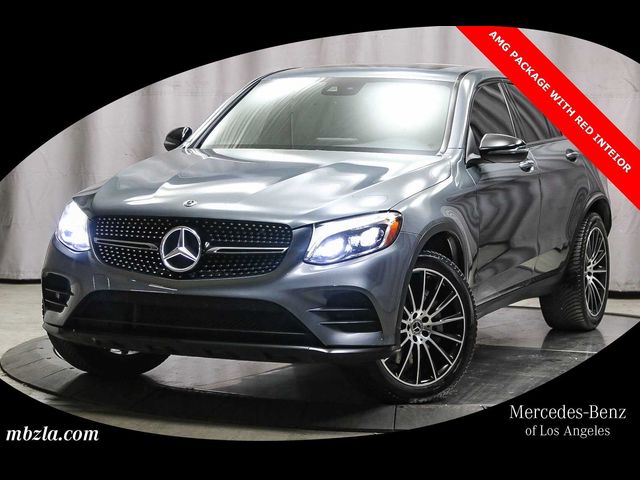 2018 Mercedes-Benz GLC 300