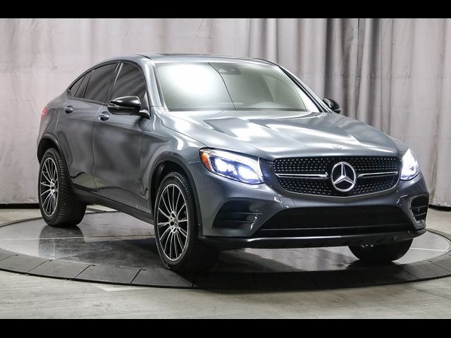 2018 Mercedes-Benz GLC 300