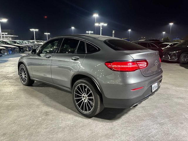 2018 Mercedes-Benz GLC 300