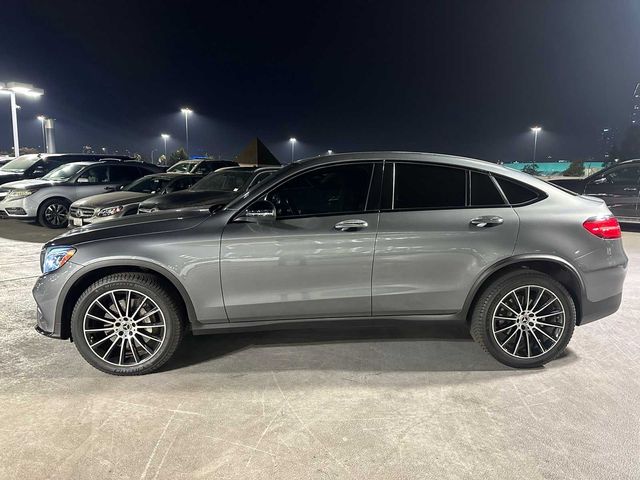 2018 Mercedes-Benz GLC 300