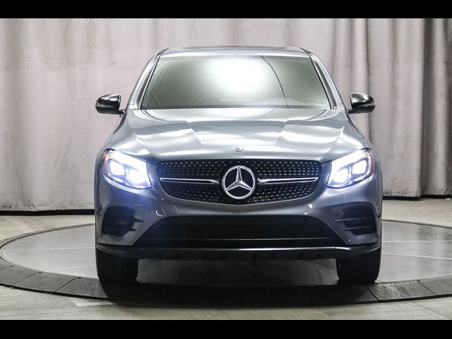 2018 Mercedes-Benz GLC 300