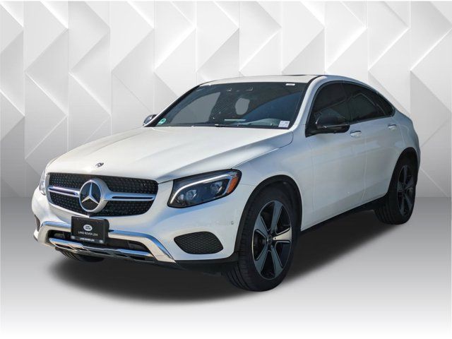 2018 Mercedes-Benz GLC 300