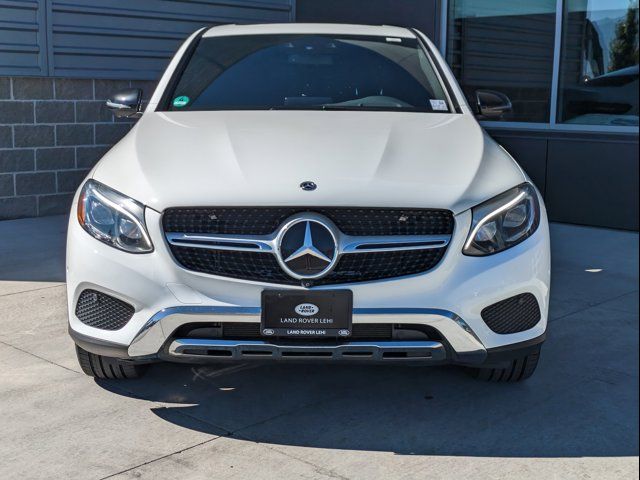 2018 Mercedes-Benz GLC 300