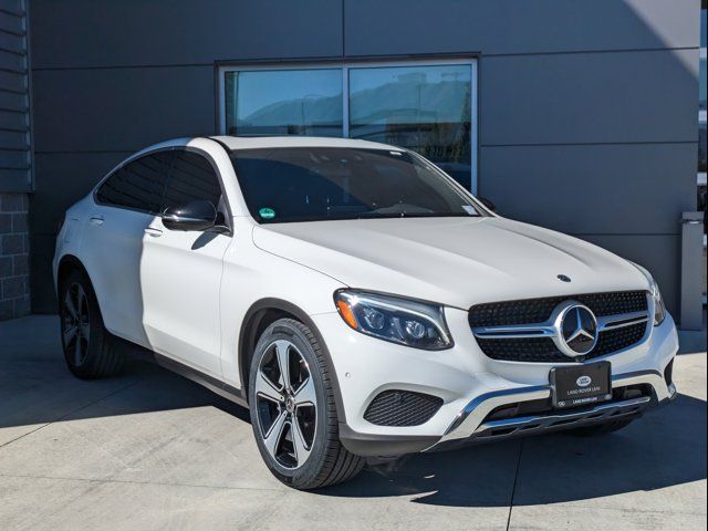 2018 Mercedes-Benz GLC 300