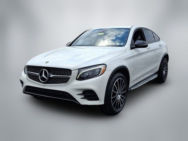 2018 Mercedes-Benz GLC 300