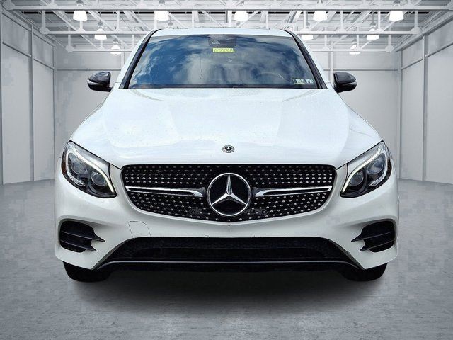 2018 Mercedes-Benz GLC 300
