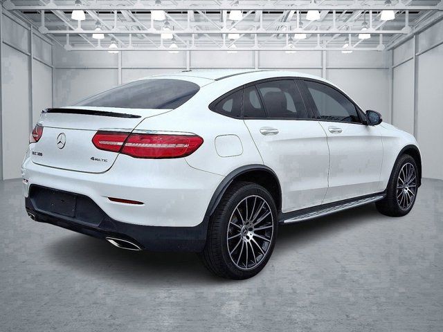 2018 Mercedes-Benz GLC 300