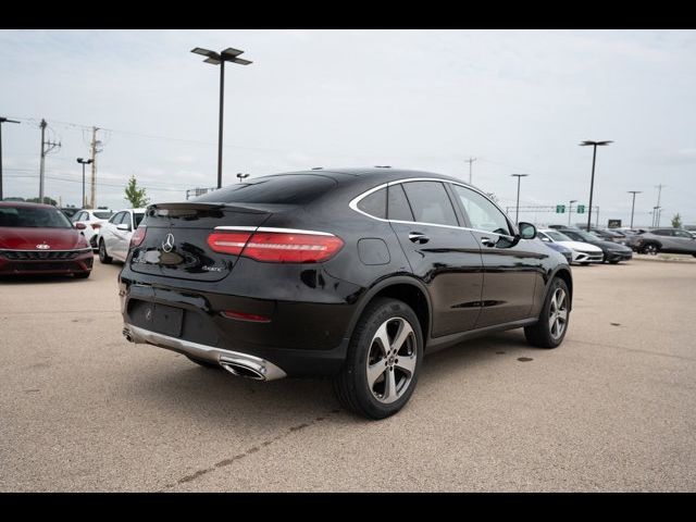 2018 Mercedes-Benz GLC 300