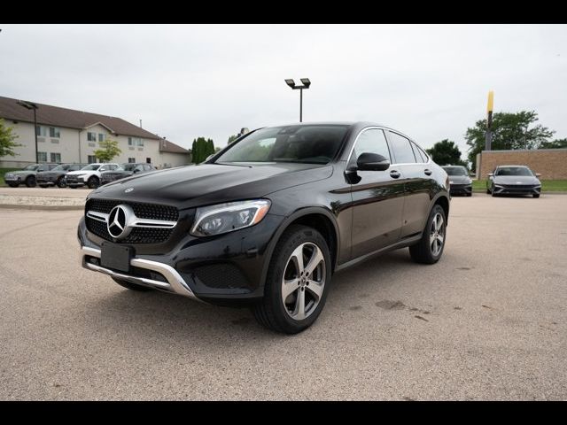 2018 Mercedes-Benz GLC 300