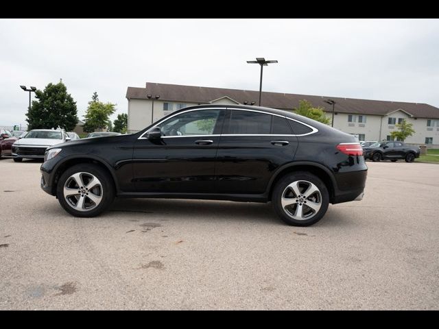 2018 Mercedes-Benz GLC 300