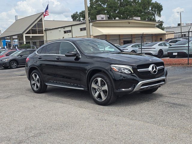 2018 Mercedes-Benz GLC 300