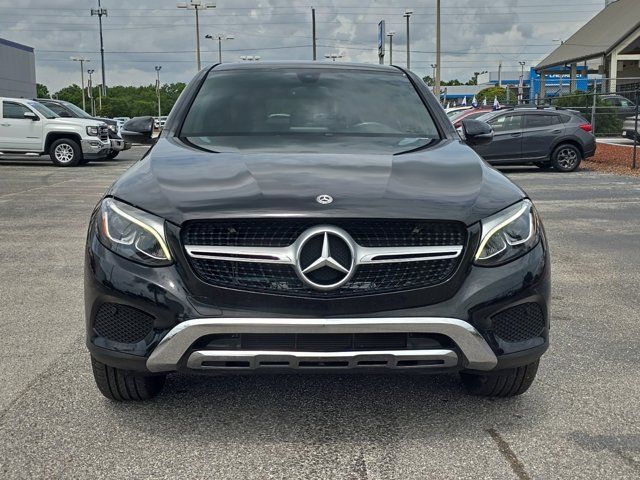 2018 Mercedes-Benz GLC 300