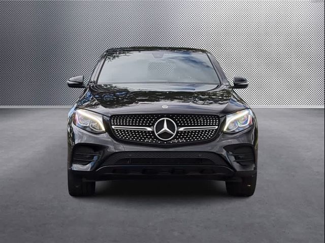 2018 Mercedes-Benz GLC 300