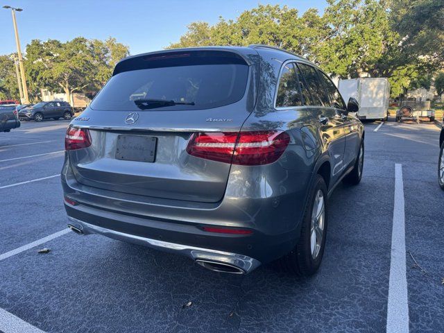 2018 Mercedes-Benz GLC 300