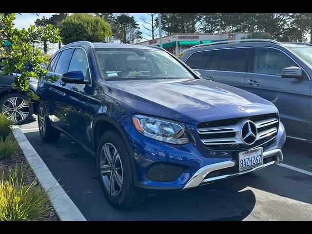 2018 Mercedes-Benz GLC 300