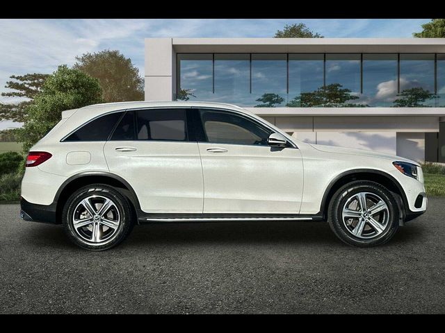 2018 Mercedes-Benz GLC 300