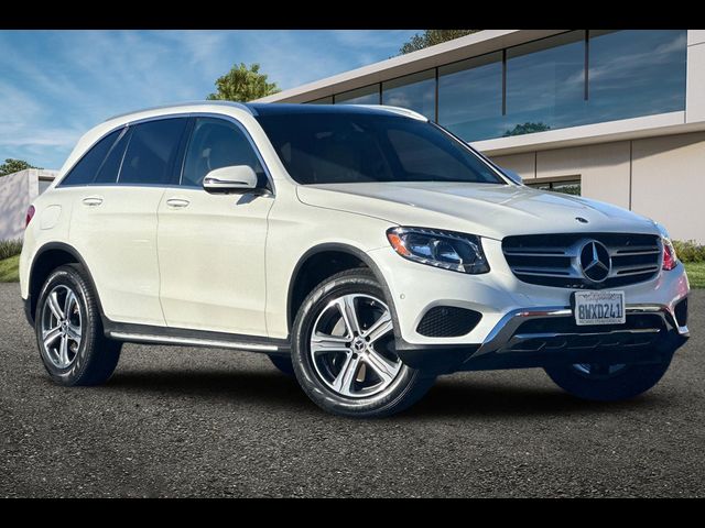 2018 Mercedes-Benz GLC 300