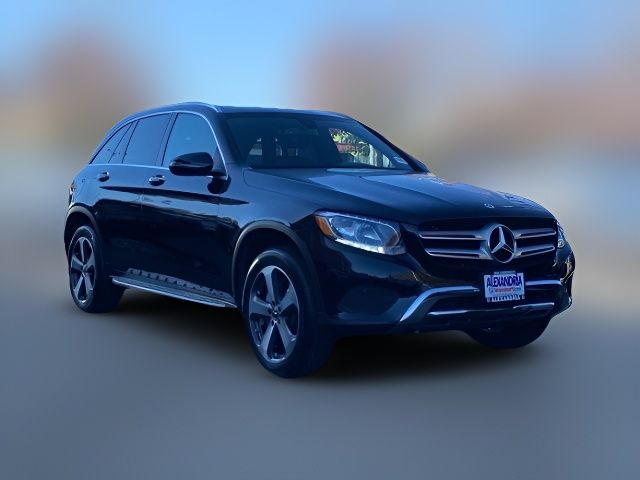 2018 Mercedes-Benz GLC 300
