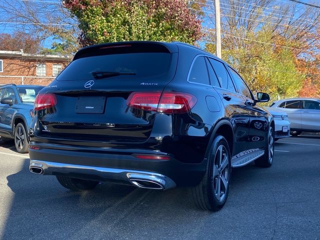 2018 Mercedes-Benz GLC 300