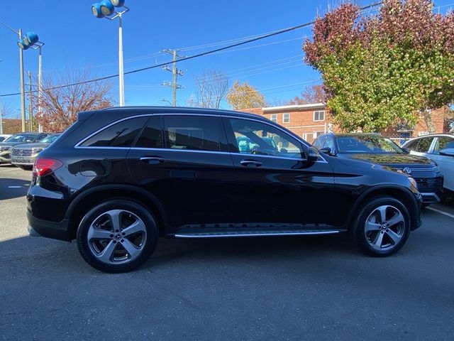 2018 Mercedes-Benz GLC 300