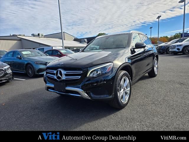 2018 Mercedes-Benz GLC 300